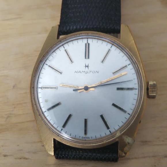 Vintage Hamilton Sea Cliff III Men’s Watch - Picture 5 of 7